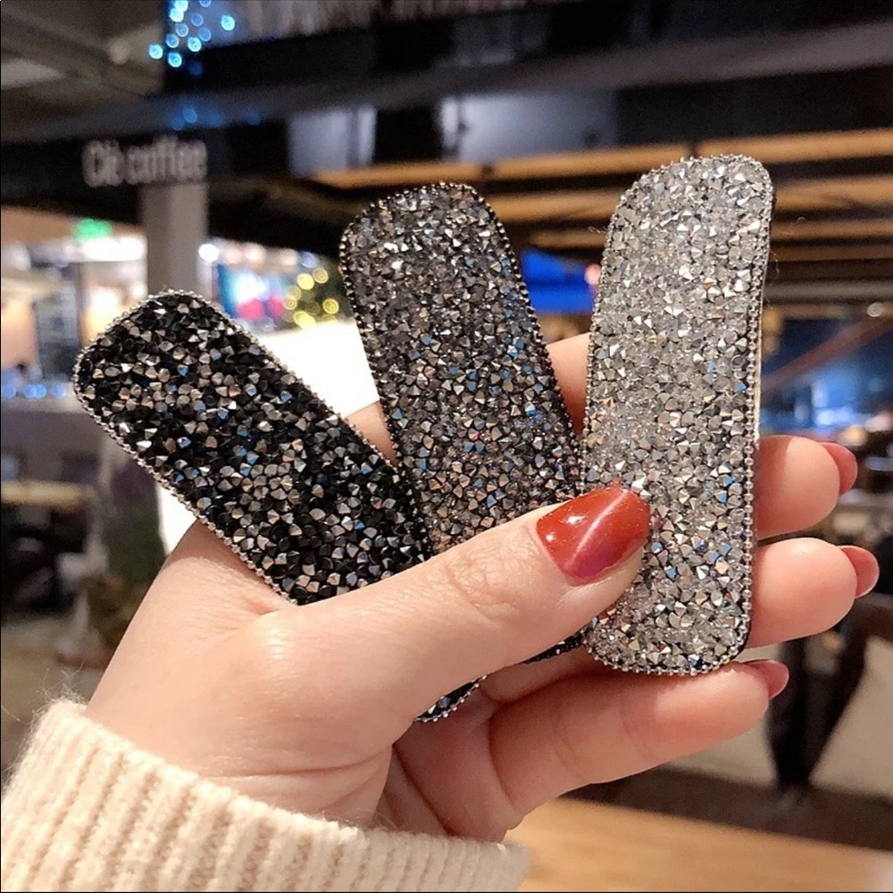 Hair clip set